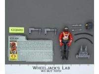 Astro Viper V1 100% Complete G.I. Joe 1988 Hasbro Vintage Action Figure