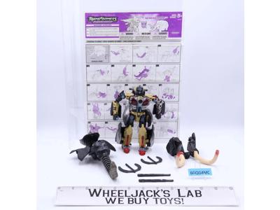 Nemesis Prime 100% Complete Transformers Universe 2004 Hasbro Action Figure