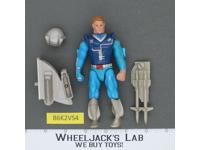 Flipshot Icarius The New Adventures of He-Man 1989 Mattel Vintage Action Figure