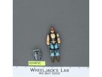 Torch V1 G.I. Joe 1985 Hasbro Vintage Action Figure