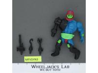 Trap Jaw 100% Complete Masters of the Universe He-Man MOTU 1981 Mattel Vintage