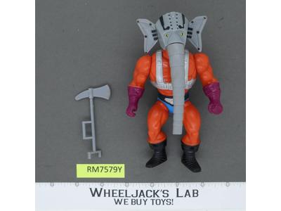 Snout Spout 100% Complete HAS PLUG He-Man Masters Of The Universe MOTU 1984