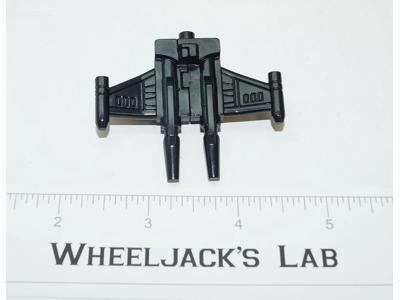 Piranacon Seawing Lasers Guns Vintage 1988 G1 Transformers Action Figure