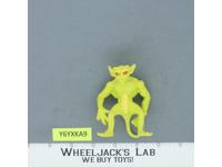 Alien Demon Green 3" Goblin Monster 1983 Blackstar Galoob Vintage Action Figure