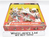 Superion Fightplane SpaBot Transformer KO Action Figure