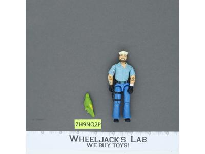 Shipwreck V1 G.I. Joe 1985 Hasbro Vintage Action Figure