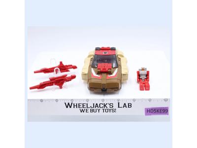 Chromedome Headmaster 100% Complete Vintage 1987 G1 Transformers Action Figure