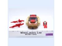 Chromedome Headmaster 100% Complete Vintage 1987 G1 Transformers Action Figure