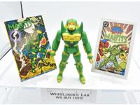 Mantis 100% Complete DC SUPER POWERS 1985 Kenner 5" Action Figure