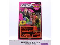 Zartan GI Joe Ninja Force 1992 Hasbro Vintage Action Figure NEW MOSC SEALED