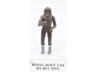 Bigfoot Dual Launch Drag Set Action Figure Six Million Dollar Man 1977