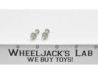 USS Flagg Aircraft Satellite Missile Control Radar NO REPRO 1985 GI Joe Vintage