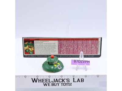 Cosmos 100% Complete Vintage 1985 G1 Transformers Hasbro Action Figure