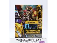 Grimlock 07 Transformers Studio Series AOE 2020 Hasbro Action Figure NEW SEALED