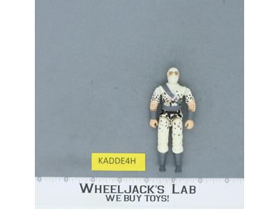 Storm Shadow V5 G.I. Joe 1997 Hasbro Action Figure