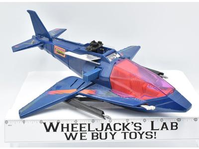 Miles Mayhem Switchblade Action Figure Vehicle MASK M.A.S.K. 1985 Kenner Vintage