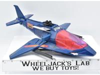 Miles Mayhem Switchblade Action Figure Vehicle MASK M.A.S.K. 1985 Kenner Vintage