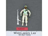 Iceberg V1 100% Complete G.I. Joe 1986 Hasbro Vintage Action Figure