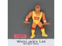 Hulk Hogan "Hulk Rules" 100% Complete WWF Wrestling 1990 Hasbro Vintage Action