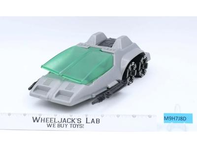 Land Cruiser Laser Force 1983 Gay Toys Action Figure Vehicle