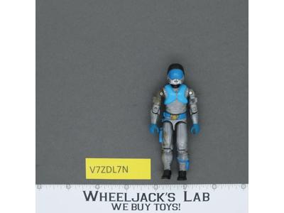 Lampreys V1 G.I. Joe 1985 Hasbro Vintage Action Figure