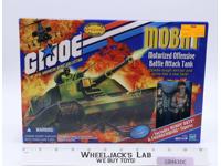 Mobat W/ Heavy Duty & Thunderwing GI Joe 2000 Collector's Edition Hasbro Vehicle