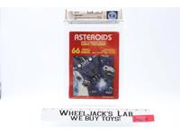 Asteroids WATA GRADED 7.5 Atari 2600 1981 NS Seal Rating SEALED