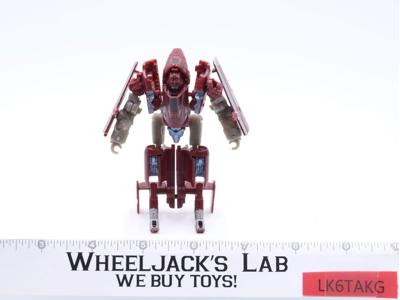 Powerglide 100% Complete Transformers DOTM 2010 Hasbro Action Figure