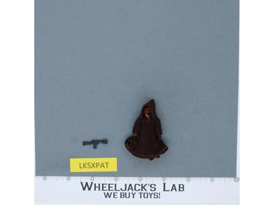 Jawa 100% Complete PALE STITCH Star Wars 1977 Kenner Action Figure NO REPRO