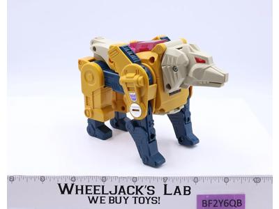 Weirdwolf Vintage 1987 G1 Transformers Hasbro Action Figure
