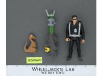 Dr. Ian Malcolm 100% Complete Jurassic Park Series II 1993 Kenner Vintage Action