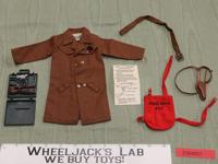 GI Joe Adventure Team Secret Agent 1972 Hasbro 12" Accessory Outfit