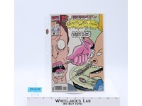Beavis and Butt-head Comic Book #1 1st Issue 1994 MTV Marvel Comics NM Near Mint