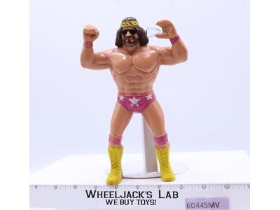 Macho Man 1986 WWF LJN Titan Sports 8" Vintage Wrestling Superstars