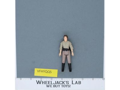 Princess Leia Organa Combat Poncho Star Wars ROTJ 1984 Vintage Kenner