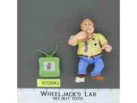 Toon Burne Teenage Mutant Ninja Turtles TMNT 1992 Playmates Figure