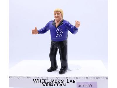Bobby Heenan 1986 WWF LJN Titan Sports 7" Vintage Wrestling Superstars