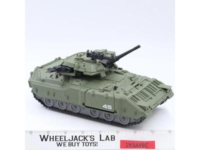 Combat Raider Tank Micro Machines Battle Zones 1996 Galoob Playset