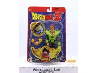 Android 16 Androids Saga Dragon Ball Z 2000 Irwin Toys NEW MOSC SEALED