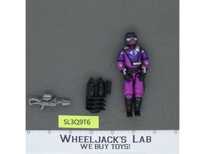 Techno-Viper V1 1987 G.I. Joe Hasbro Vintage Action Figure