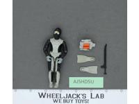 Torpedo V1 100% Complete G.I. Joe 1983 Hasbro Vintage Action Figure