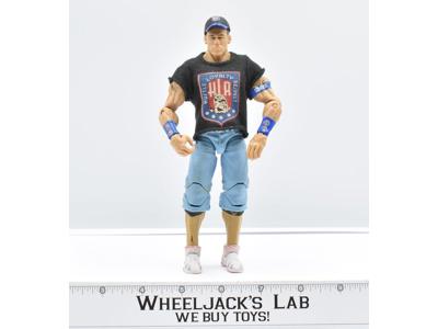 John Cena Elite Series 3 UCME Mattel Action Figure WWF WWE