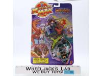 Dino Lab Doom Zones Mighty Max 1992 Bluebird Toys Playset NEW SEALED