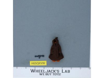 Jawa 100% Complete Star Wars 1977 Vintage Kenner Action Figure NO REPRO