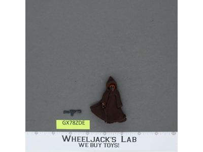 Jawa 100% Complete Star Wars 1977 Vintage Kenner Action Figure NO REPRO