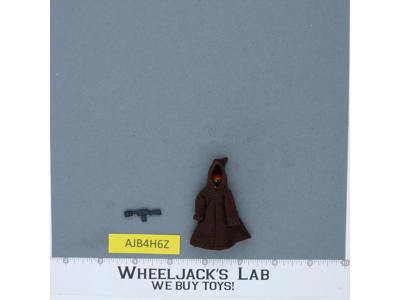 Jawa 100% Complete Star Wars 1977 Vintage Kenner Action Figure NO REPRO