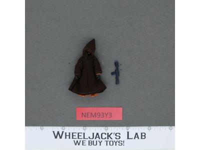 Jawa 100% Complete Star Wars 1977 Vintage Kenner Action Figure NO REPRO