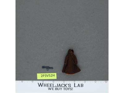 Jawa 100% Complete Star Wars 1977 Vintage Kenner Action Figure NO REPRO