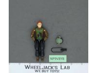 Thunder V1 100% Complete G.I. Joe 1984 Hasbro Vintage Action Figure