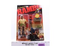 Nomad Rambo Force of Freedom 1985 Coleco Vintage Action Figure NEW SEALED